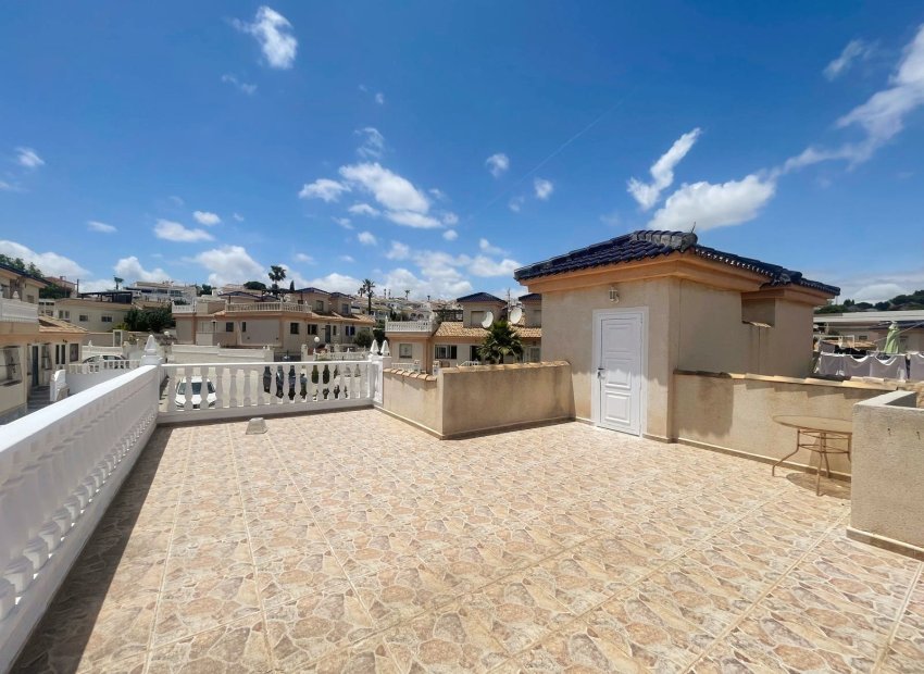 Herverkoop - Townhouse / Duplex / Corner - Ciudad Quesada - La Marquesa Golf