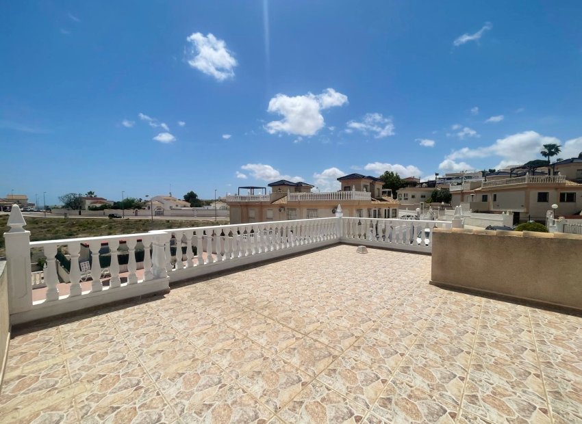 Herverkoop - Townhouse / Duplex / Corner - Ciudad Quesada - La Marquesa Golf