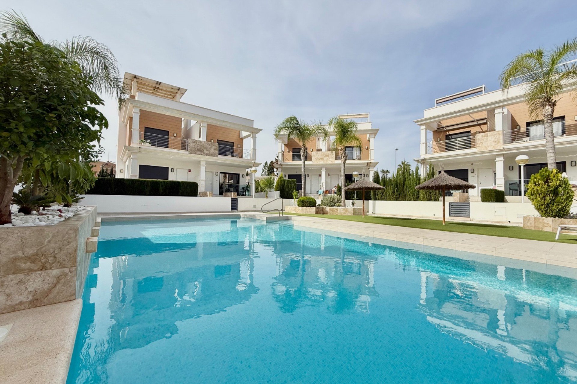 Herverkoop - Townhouse / Duplex / Corner - Ciudad Quesada - Lo Marabú