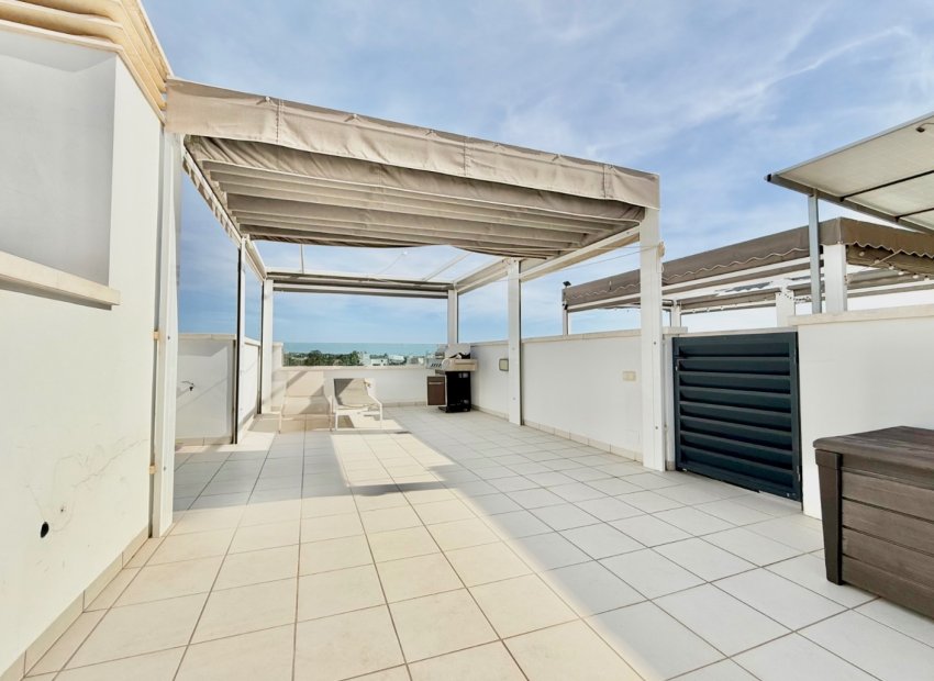 Herverkoop - Townhouse / Duplex / Corner - Ciudad Quesada - Lo Marabú