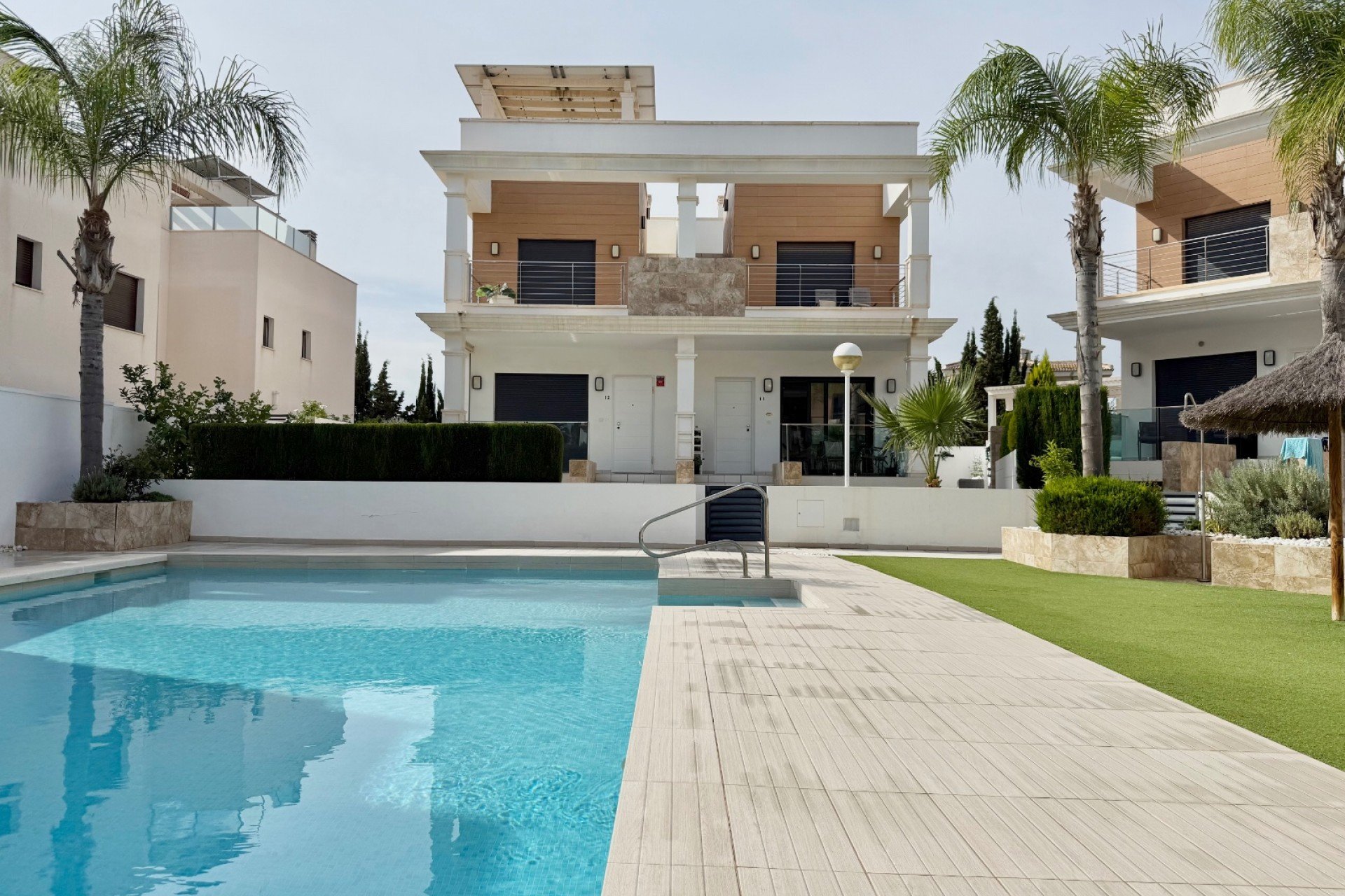 Herverkoop - Townhouse / Duplex / Corner - Ciudad Quesada - Lo Marabú