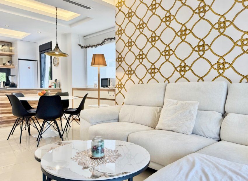 Herverkoop - Townhouse / Duplex / Corner - Ciudad Quesada - Lo Marabú