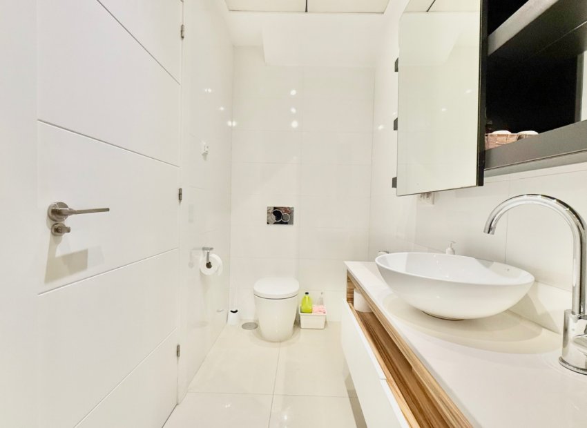 Herverkoop - Townhouse / Duplex / Corner - Ciudad Quesada - Lo Marabú