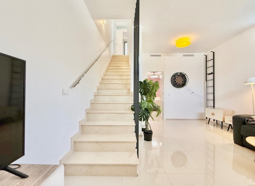 Herverkoop - Townhouse / Duplex / Corner - Ciudad Quesada - Lo Marabú