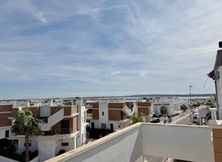 Herverkoop - Townhouse / Duplex / Corner - Ciudad Quesada - Lo Marabú