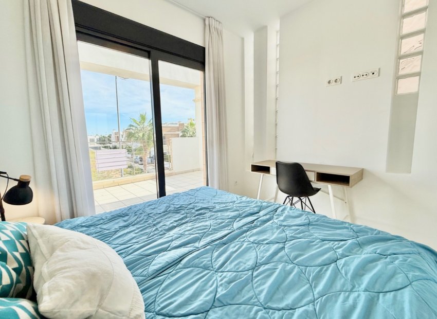 Herverkoop - Townhouse / Duplex / Corner - Ciudad Quesada - Lo Marabú