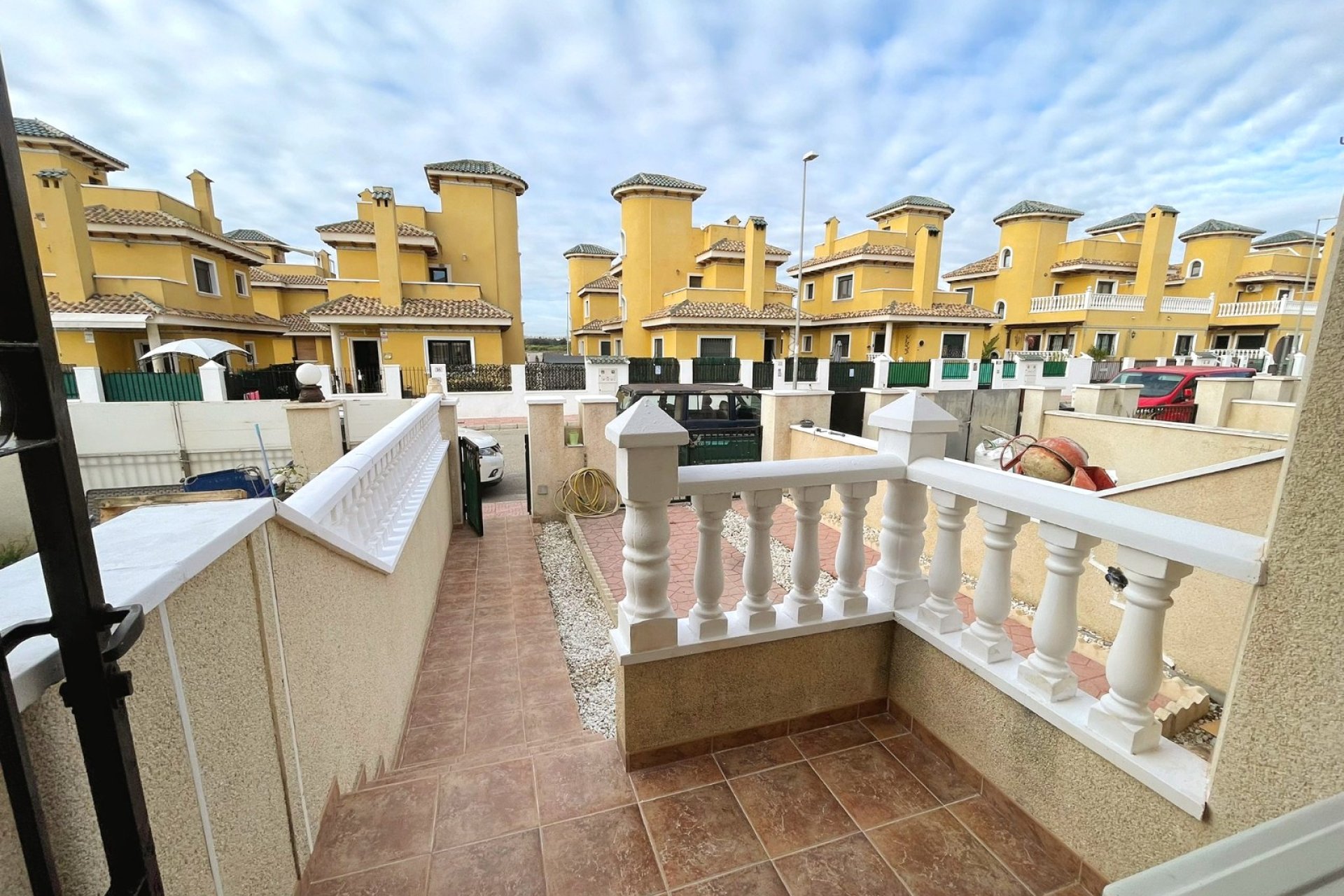 Herverkoop - Townhouse / Duplex / Corner - Ciudad Quesada - Lo Marabú