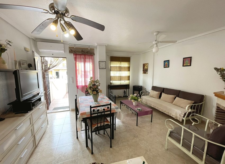 Herverkoop - Townhouse / Duplex / Corner - Ciudad Quesada - Lo Marabú