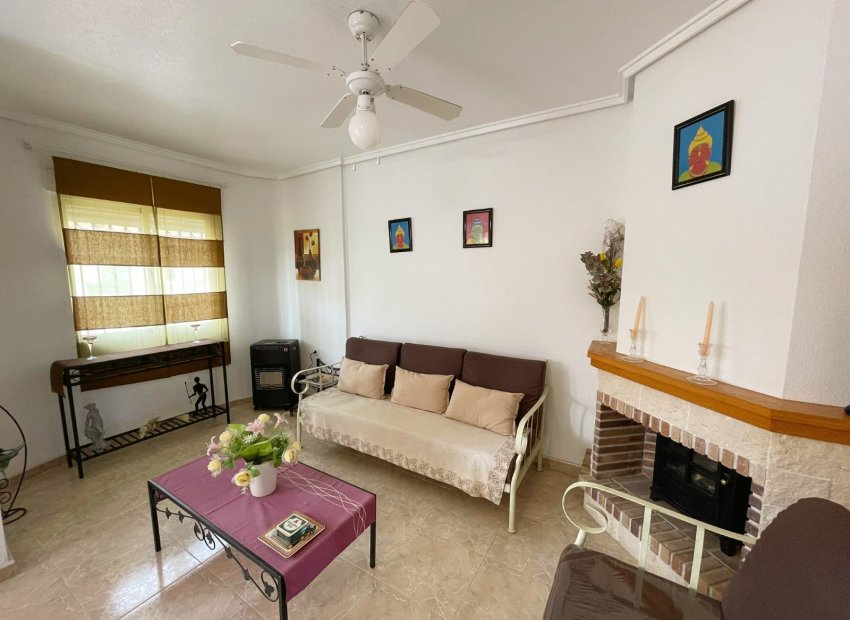 Herverkoop - Townhouse / Duplex / Corner - Ciudad Quesada - Lo Marabú