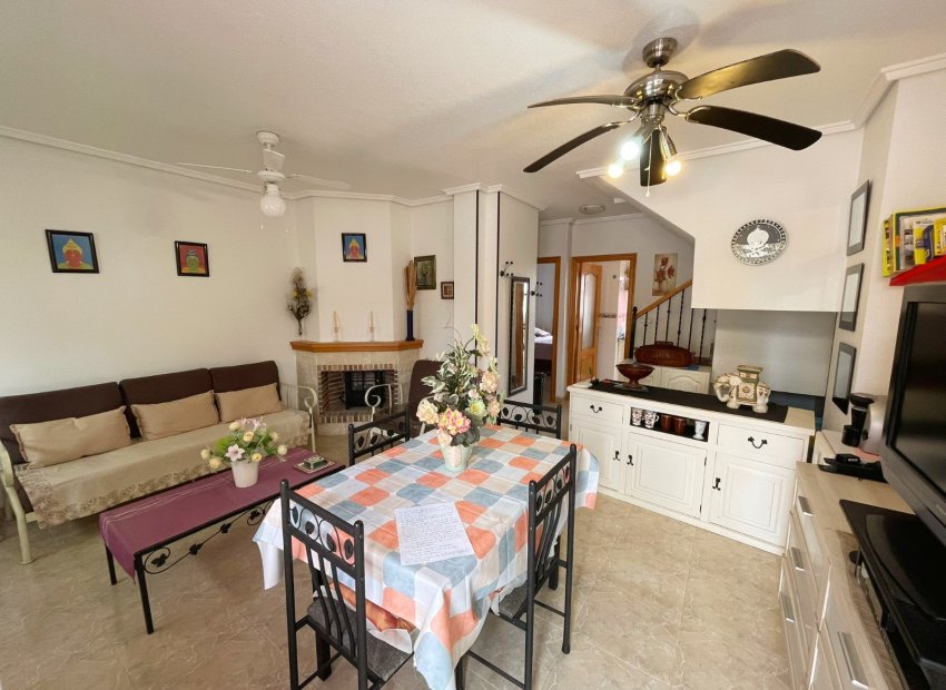 Herverkoop - Townhouse / Duplex / Corner - Ciudad Quesada - Lo Marabú