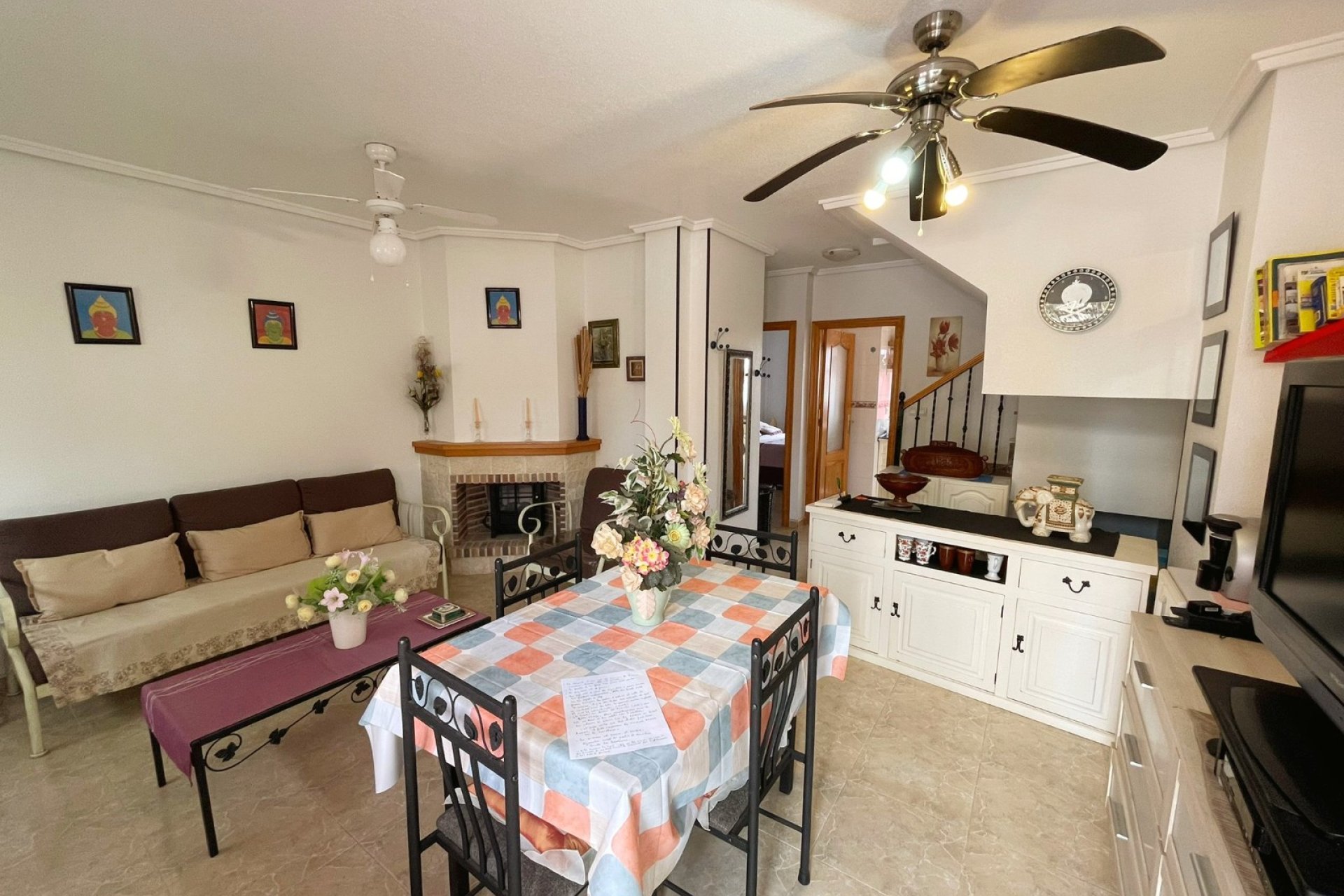 Herverkoop - Townhouse / Duplex / Corner - Ciudad Quesada - Lo Marabú