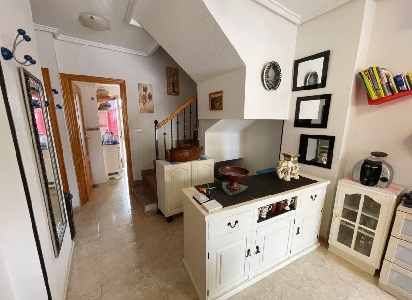 Herverkoop - Townhouse / Duplex / Corner - Ciudad Quesada - Lo Marabú