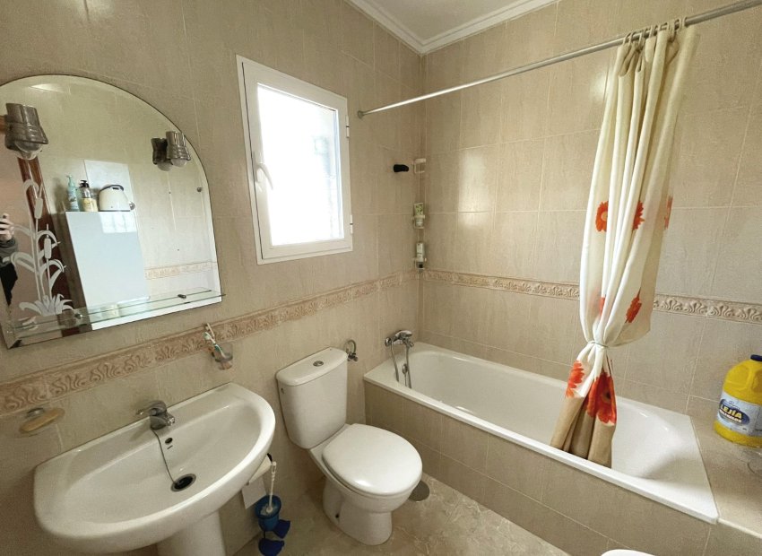 Herverkoop - Townhouse / Duplex / Corner - Ciudad Quesada - Lo Marabú