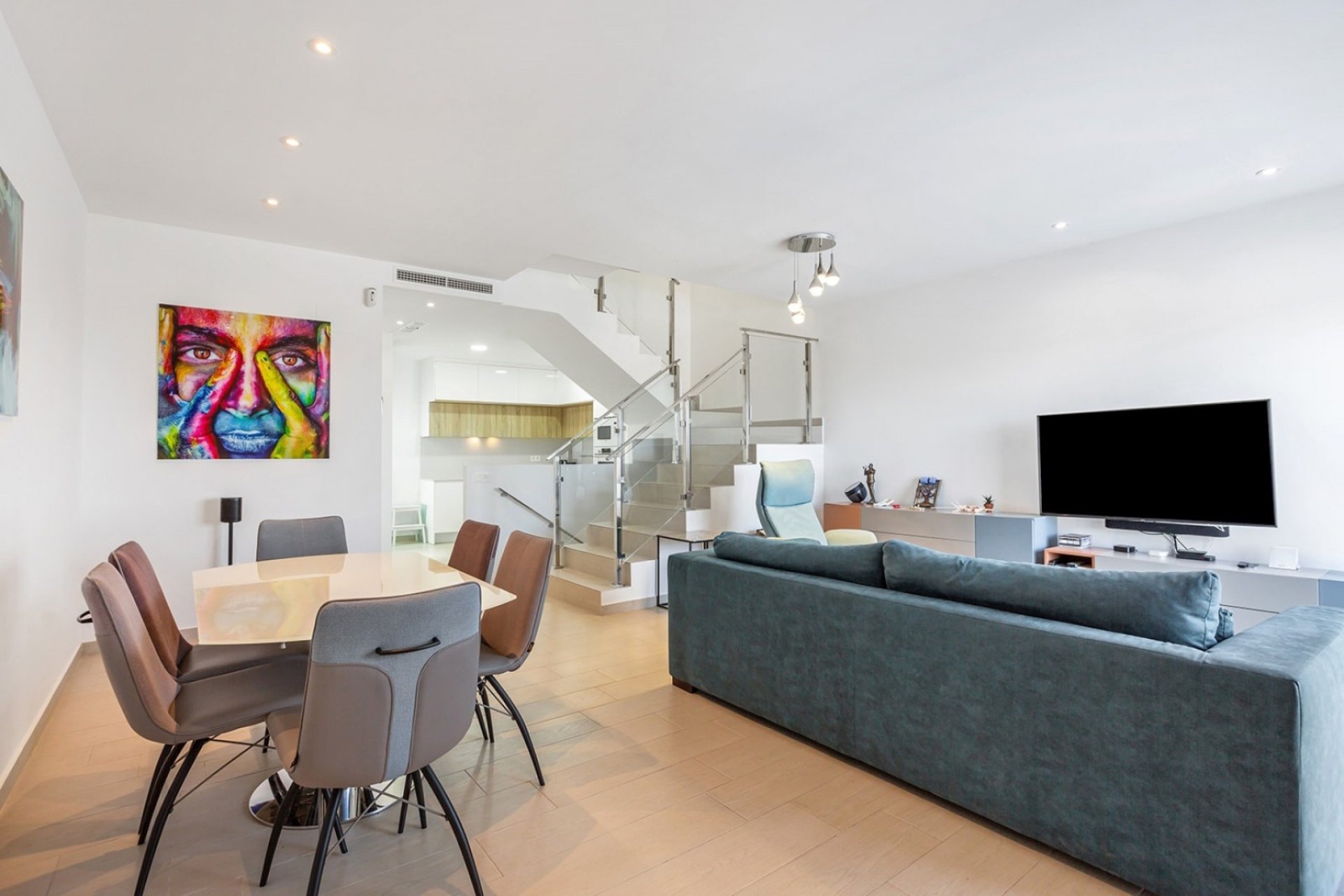 Herverkoop - Townhouse / Duplex / Corner - Ciudad Quesada - Rojales