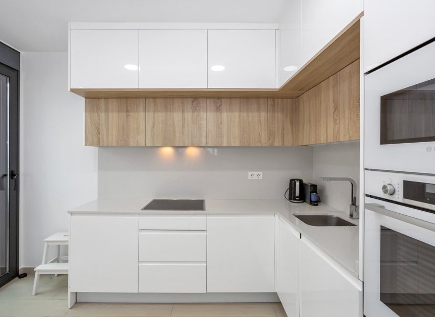 Herverkoop - Townhouse / Duplex / Corner - Ciudad Quesada - Rojales