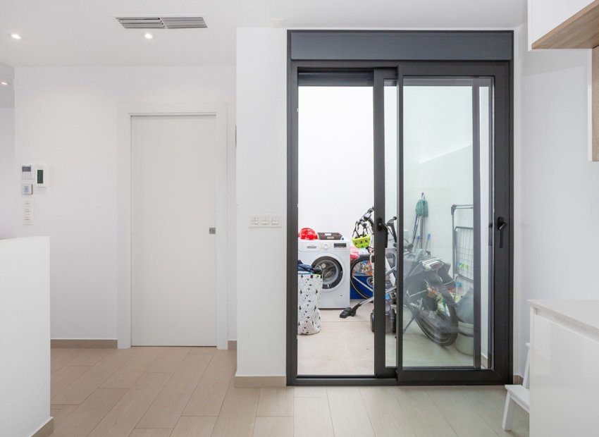 Herverkoop - Townhouse / Duplex / Corner - Ciudad Quesada - Rojales