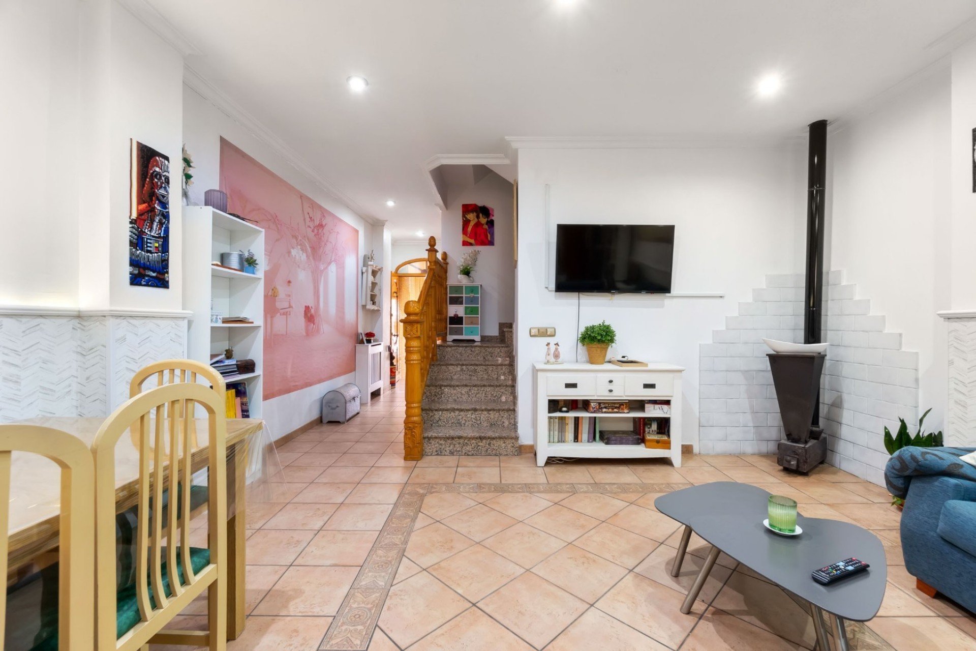 Herverkoop - Townhouse / Duplex / Corner - Ciudad Quesada - Rojales