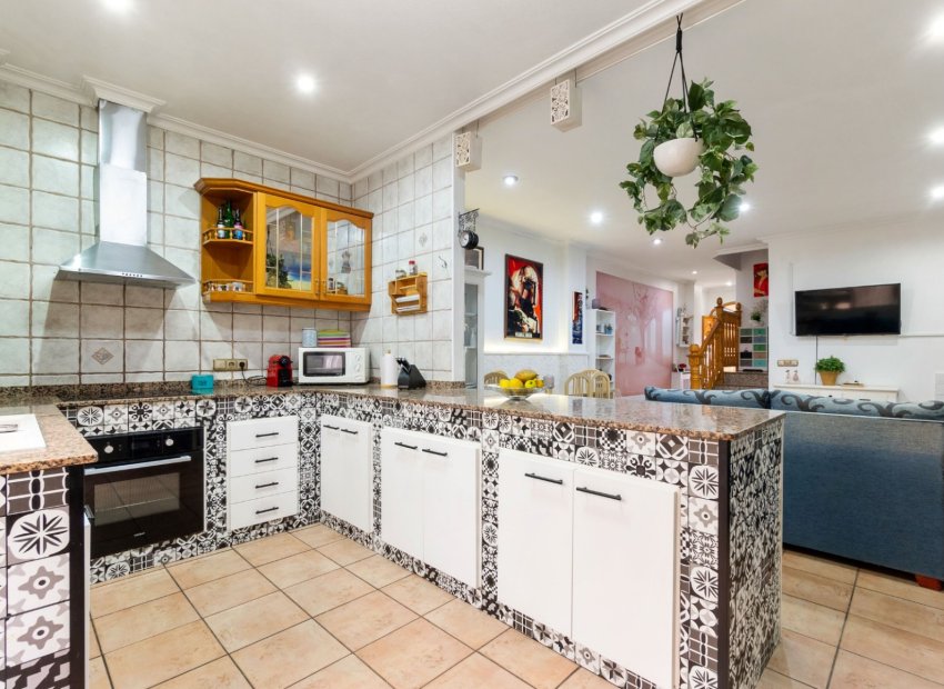 Herverkoop - Townhouse / Duplex / Corner - Ciudad Quesada - Rojales