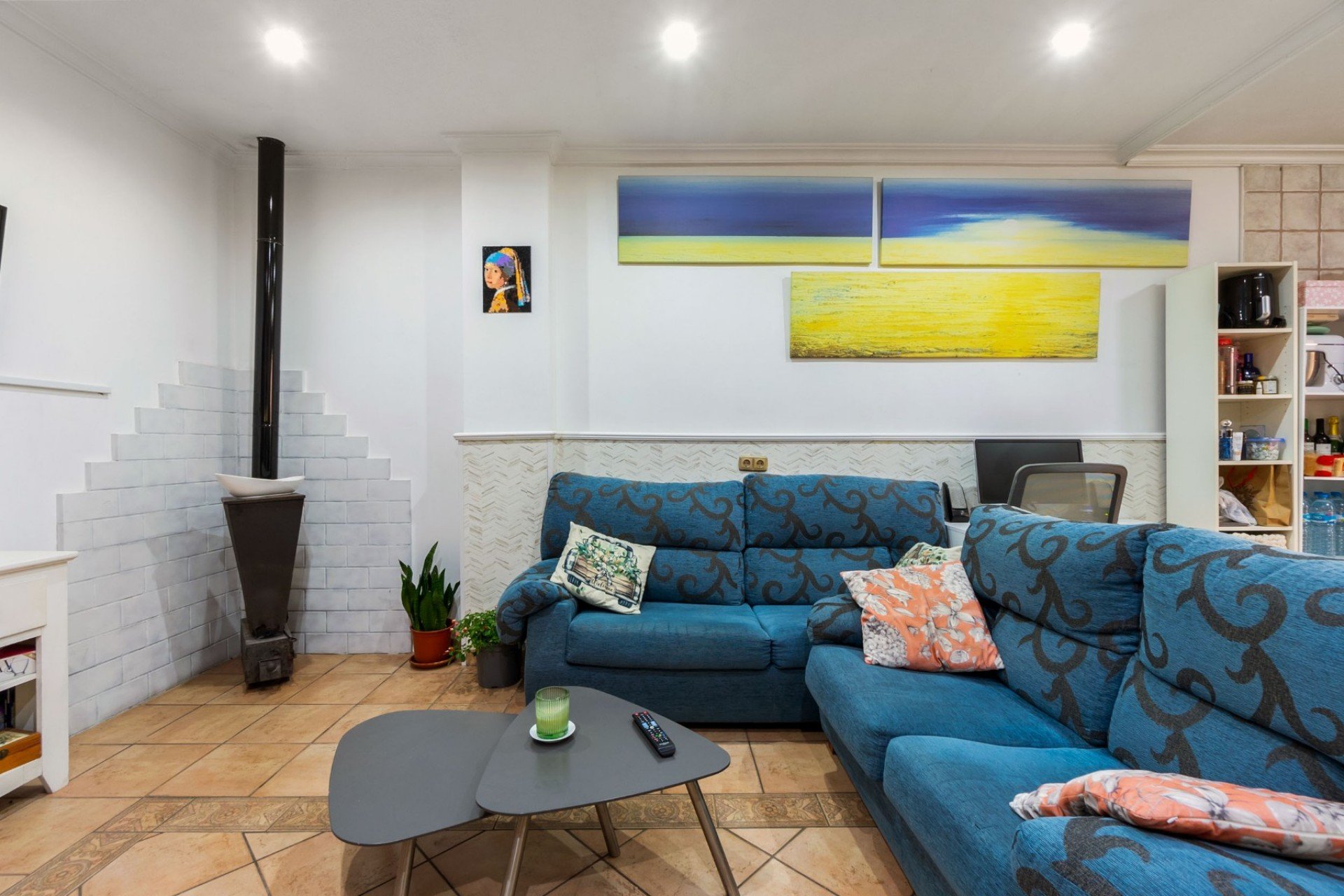 Herverkoop - Townhouse / Duplex / Corner - Ciudad Quesada - Rojales