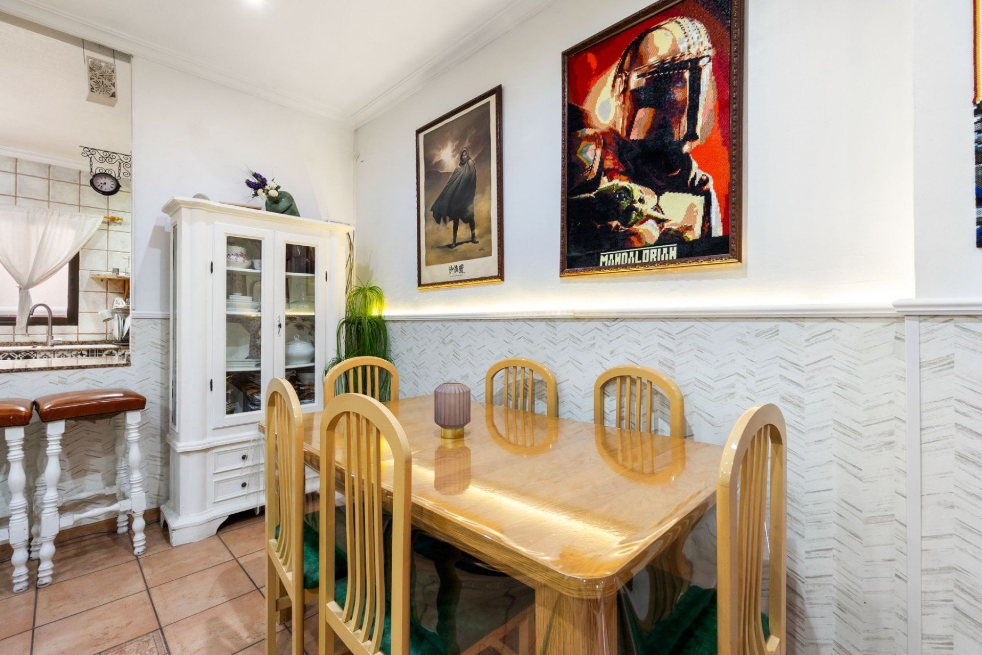 Herverkoop - Townhouse / Duplex / Corner - Ciudad Quesada - Rojales