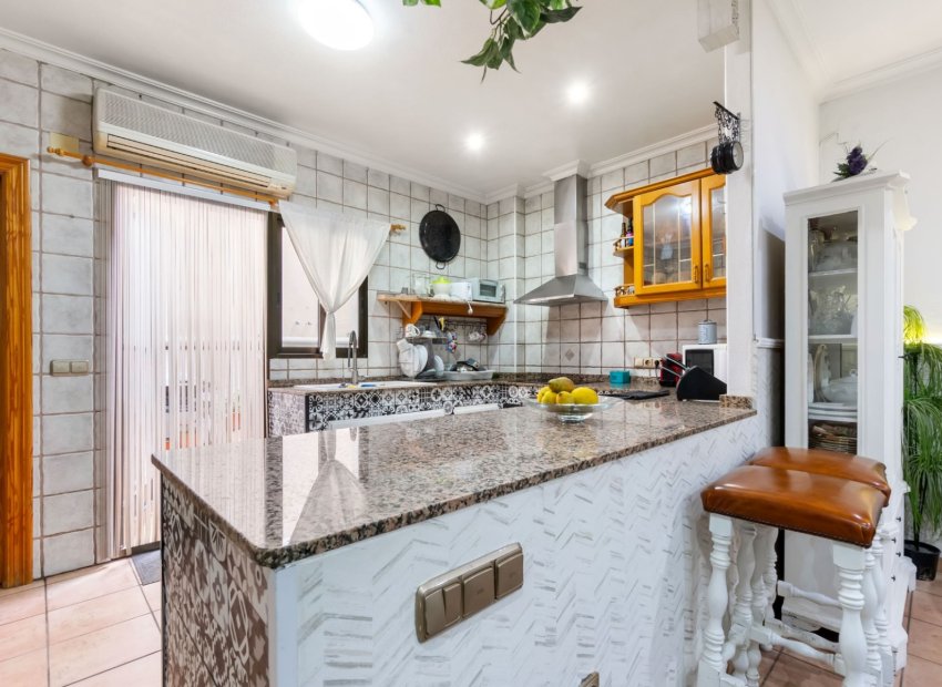 Herverkoop - Townhouse / Duplex / Corner - Ciudad Quesada - Rojales