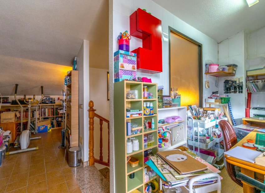 Herverkoop - Townhouse / Duplex / Corner - Ciudad Quesada - Rojales