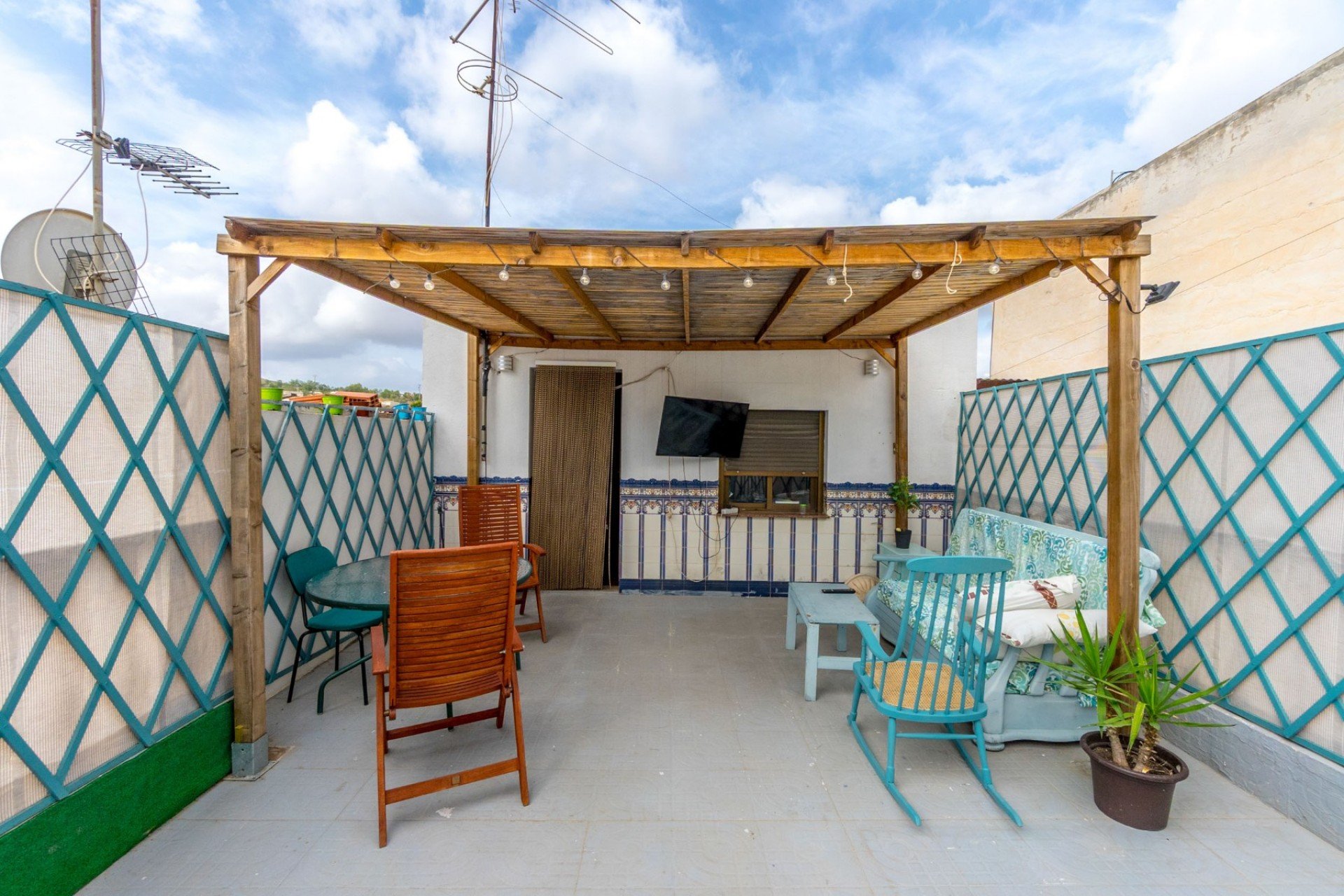 Herverkoop - Townhouse / Duplex / Corner - Ciudad Quesada - Rojales