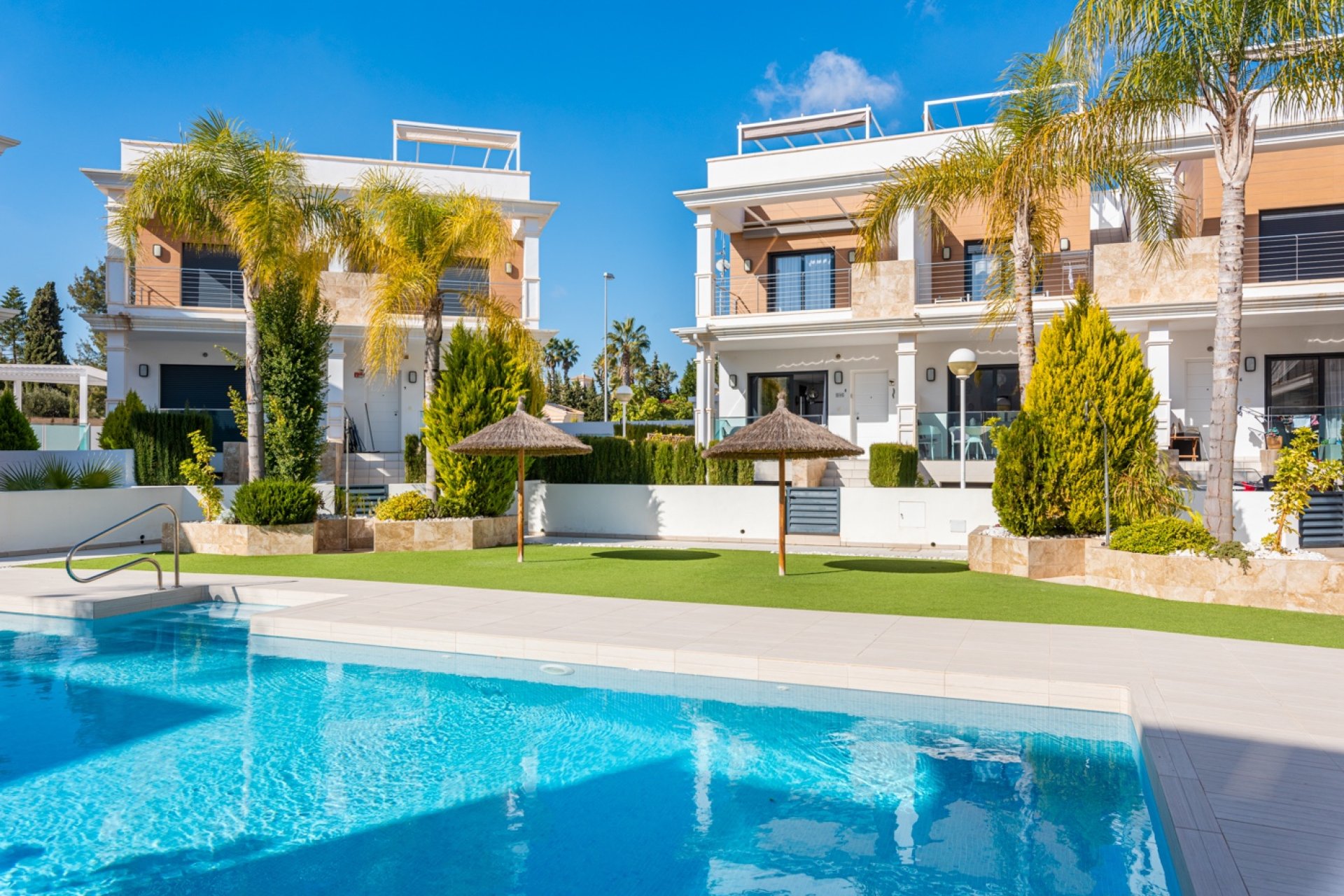 Herverkoop - Townhouse / Duplex / Corner - Ciudad Quesada - Rojales