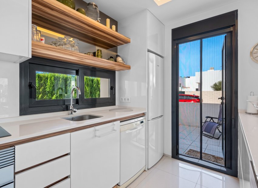 Herverkoop - Townhouse / Duplex / Corner - Ciudad Quesada - Rojales