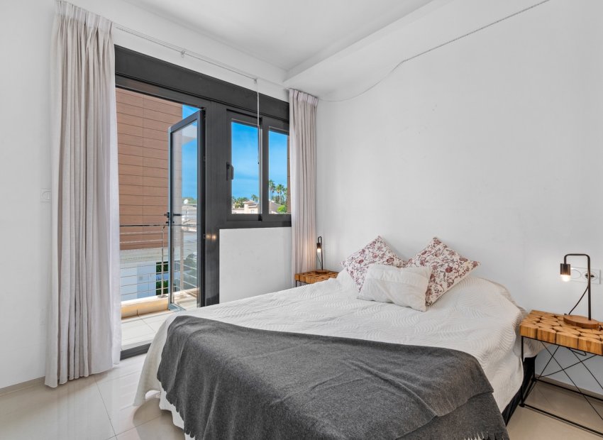 Herverkoop - Townhouse / Duplex / Corner - Ciudad Quesada - Rojales