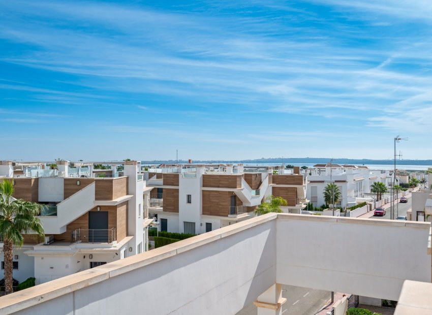 Herverkoop - Townhouse / Duplex / Corner - Ciudad Quesada - Rojales