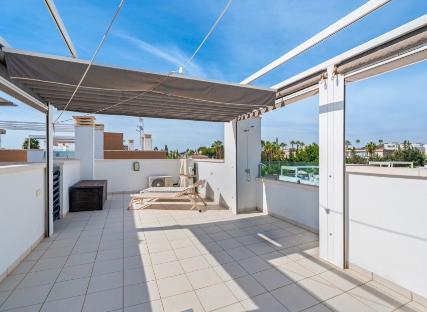 Herverkoop - Townhouse / Duplex / Corner - Ciudad Quesada - Rojales