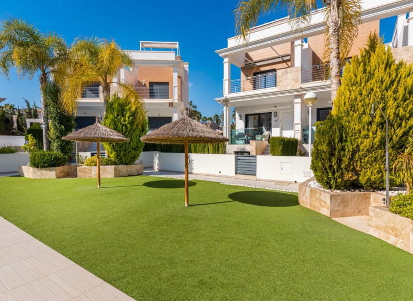 Herverkoop - Townhouse / Duplex / Corner - Ciudad Quesada - Rojales