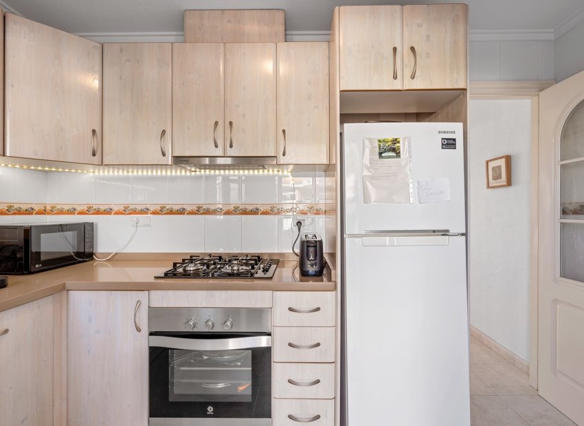 Herverkoop - Townhouse / Duplex / Corner - Ciudad Quesada - Rojales