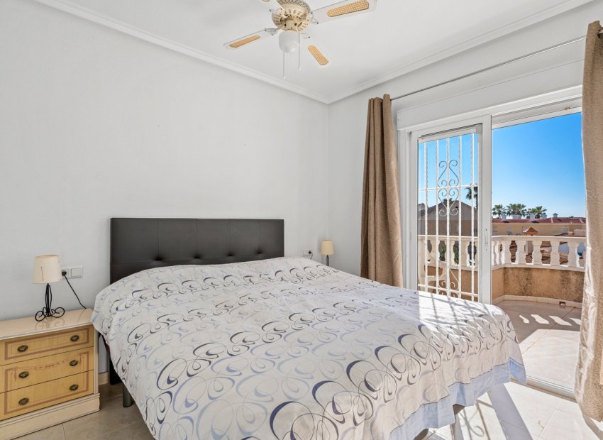 Herverkoop - Townhouse / Duplex / Corner - Ciudad Quesada - Rojales