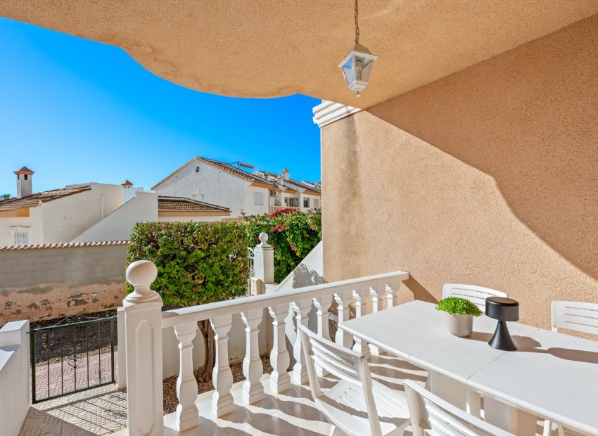 Herverkoop - Townhouse / Duplex / Corner - Ciudad Quesada - Rojales