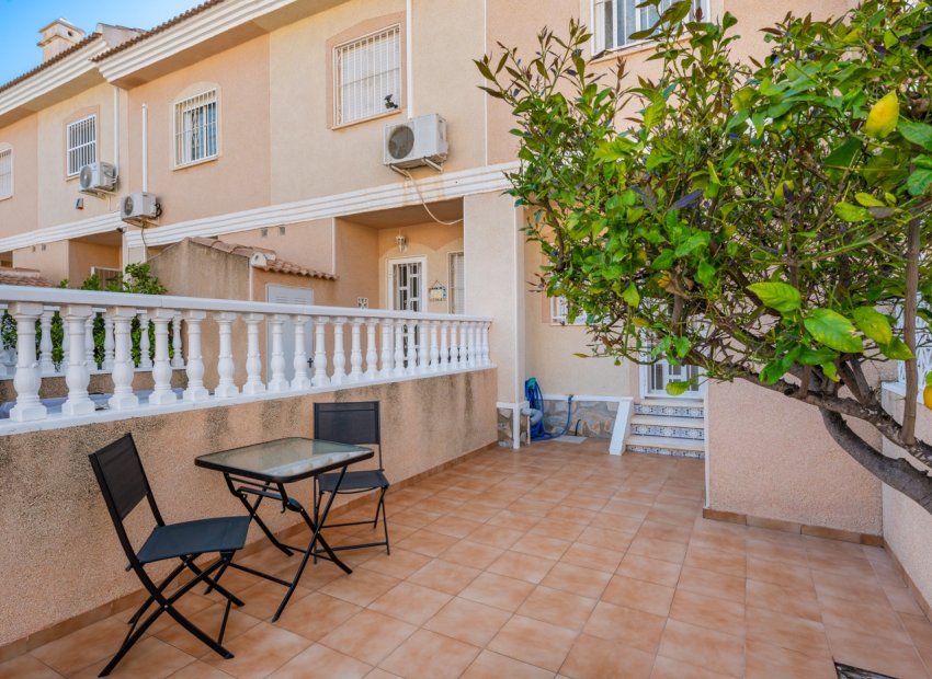 Herverkoop - Townhouse / Duplex / Corner - Ciudad Quesada - Rojales