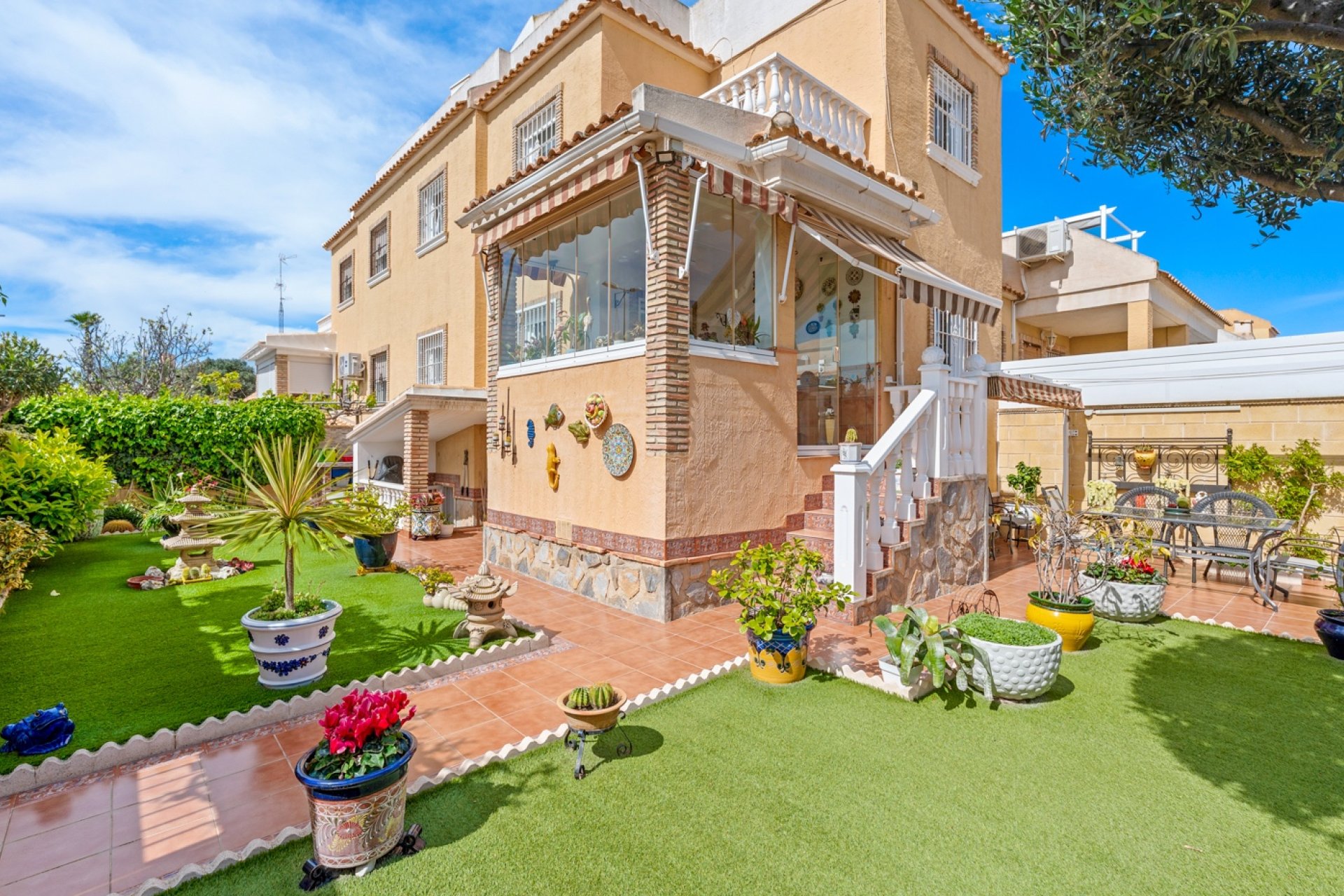 Herverkoop - Townhouse / Duplex / Corner - Ciudad Quesada - Rojales