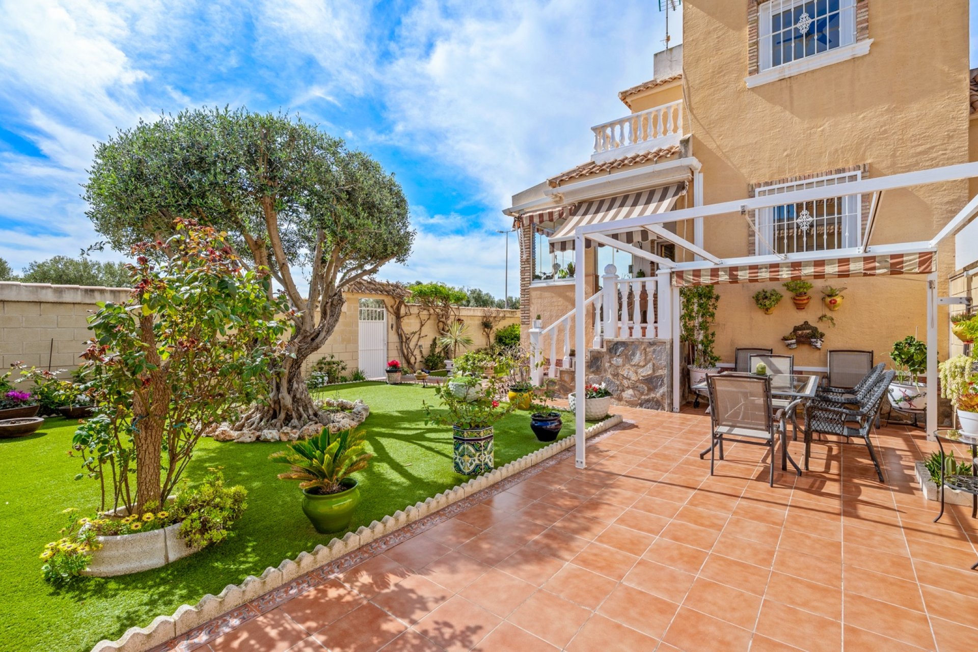 Herverkoop - Townhouse / Duplex / Corner - Ciudad Quesada - Rojales