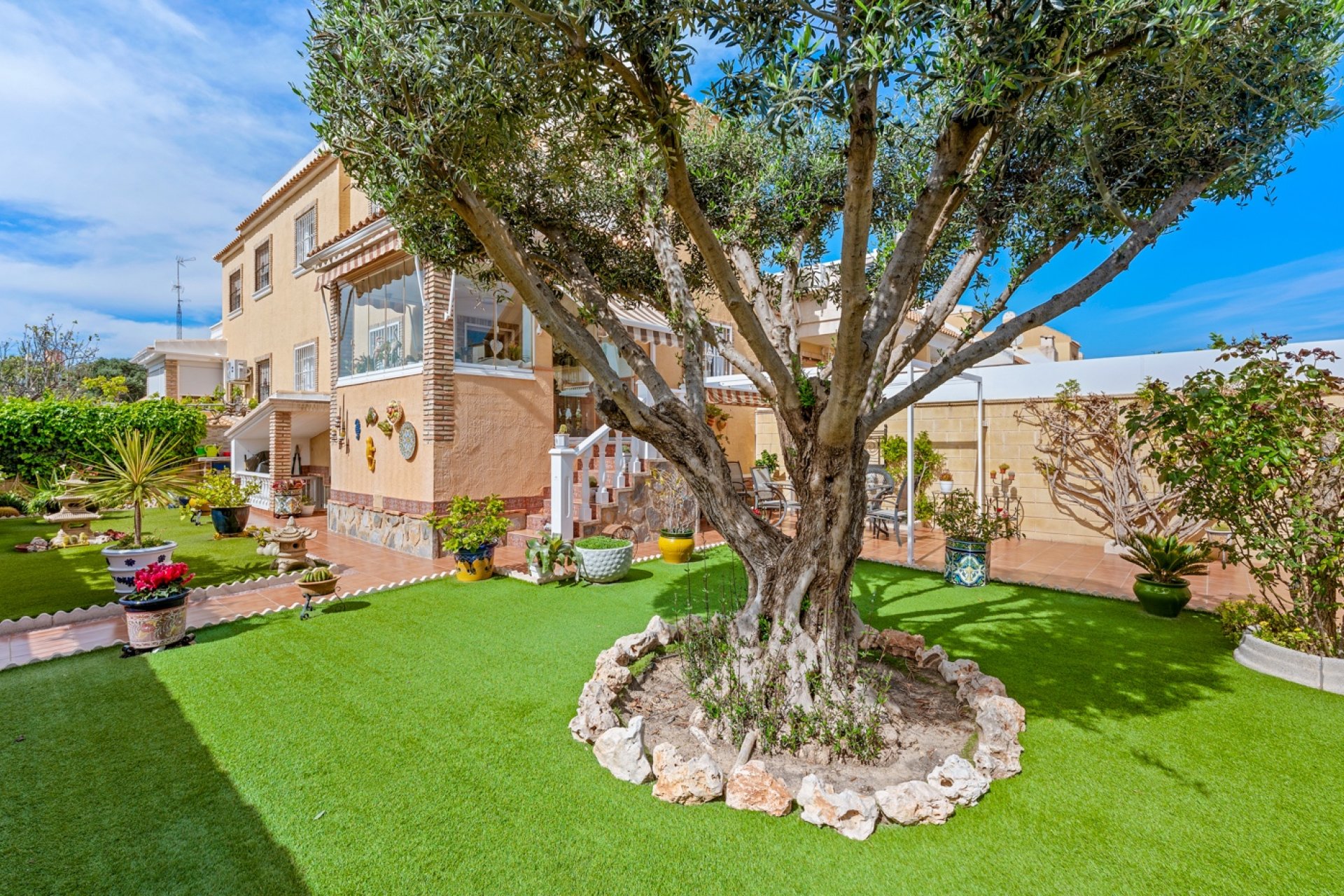 Herverkoop - Townhouse / Duplex / Corner - Ciudad Quesada - Rojales