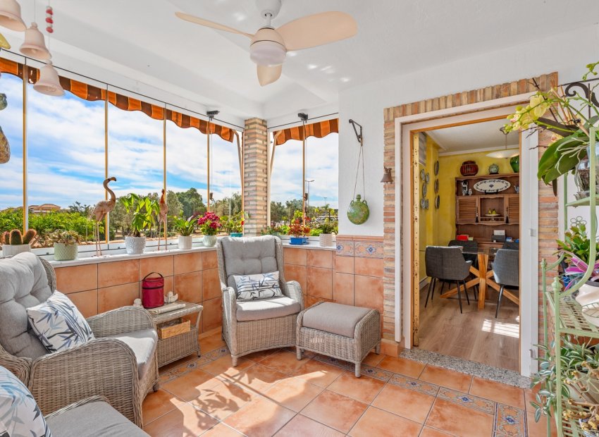 Herverkoop - Townhouse / Duplex / Corner - Ciudad Quesada - Rojales