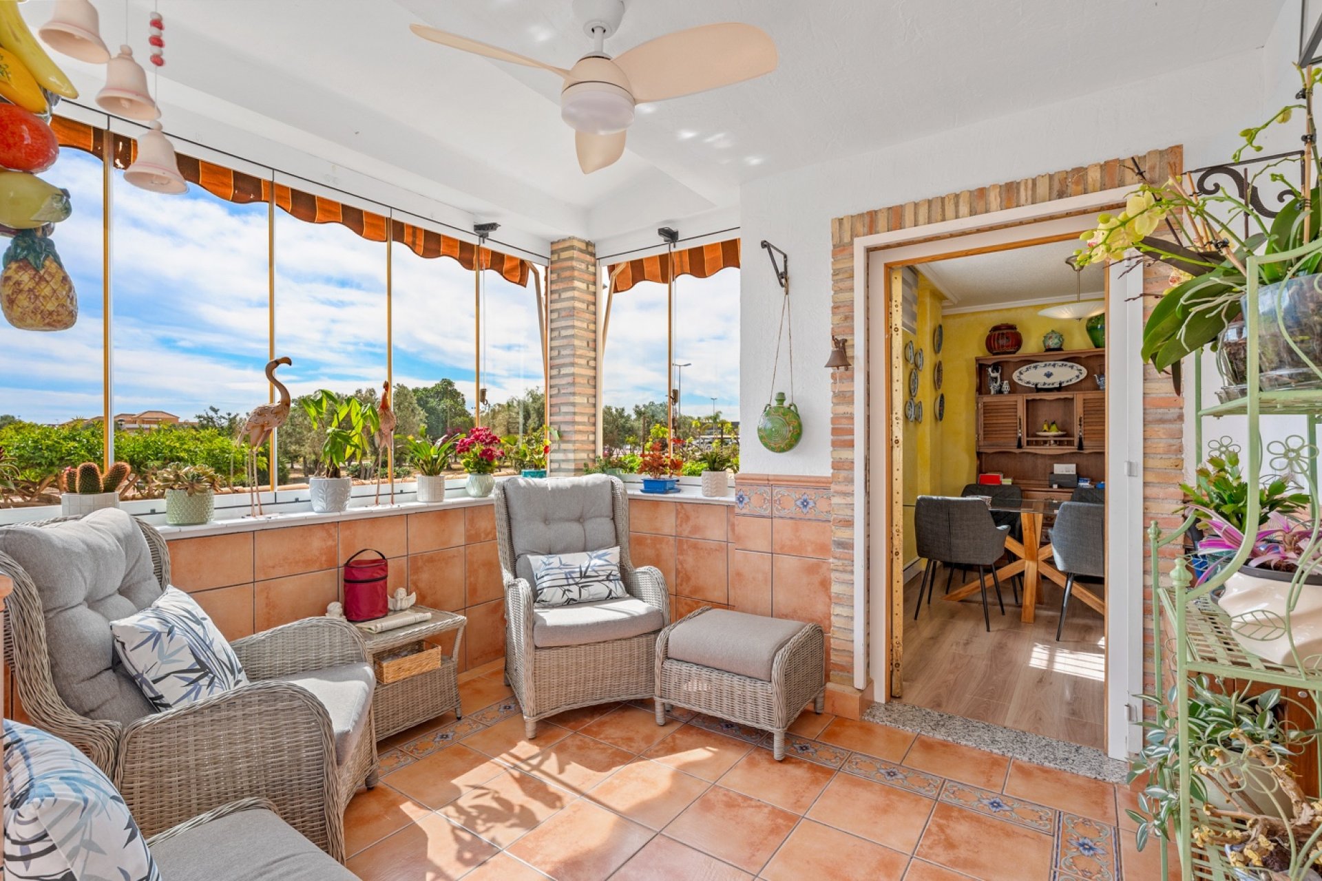 Herverkoop - Townhouse / Duplex / Corner - Ciudad Quesada - Rojales