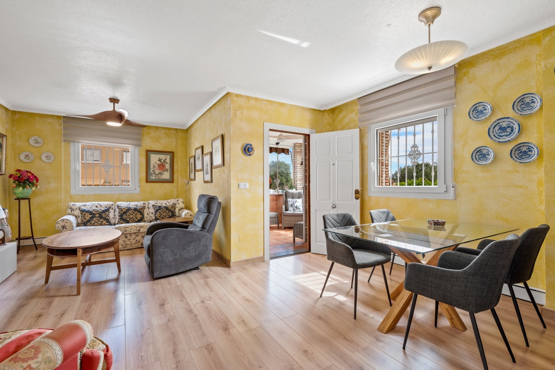 Herverkoop - Townhouse / Duplex / Corner - Ciudad Quesada - Rojales