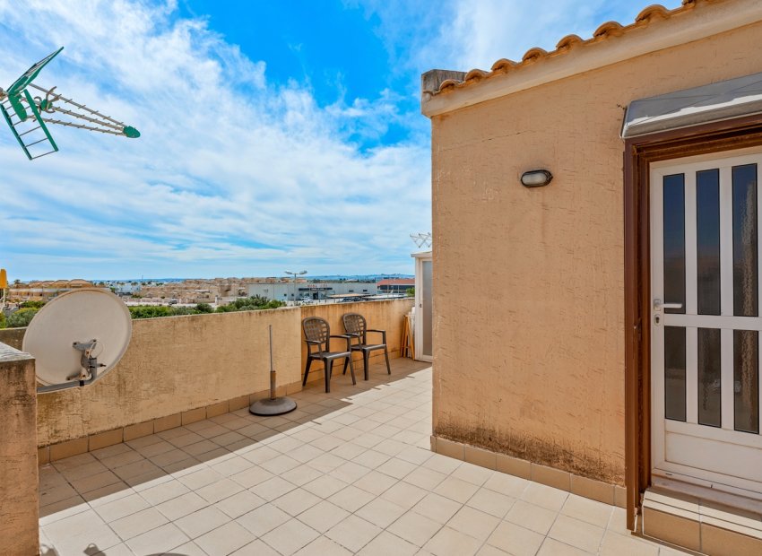 Herverkoop - Townhouse / Duplex / Corner - Ciudad Quesada - Rojales