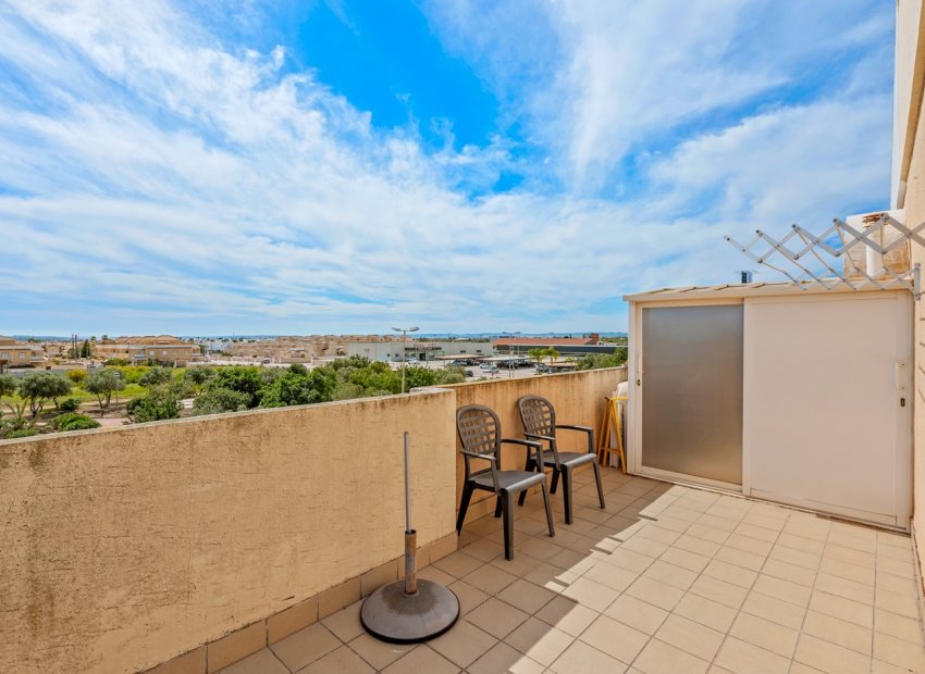 Herverkoop - Townhouse / Duplex / Corner - Ciudad Quesada - Rojales