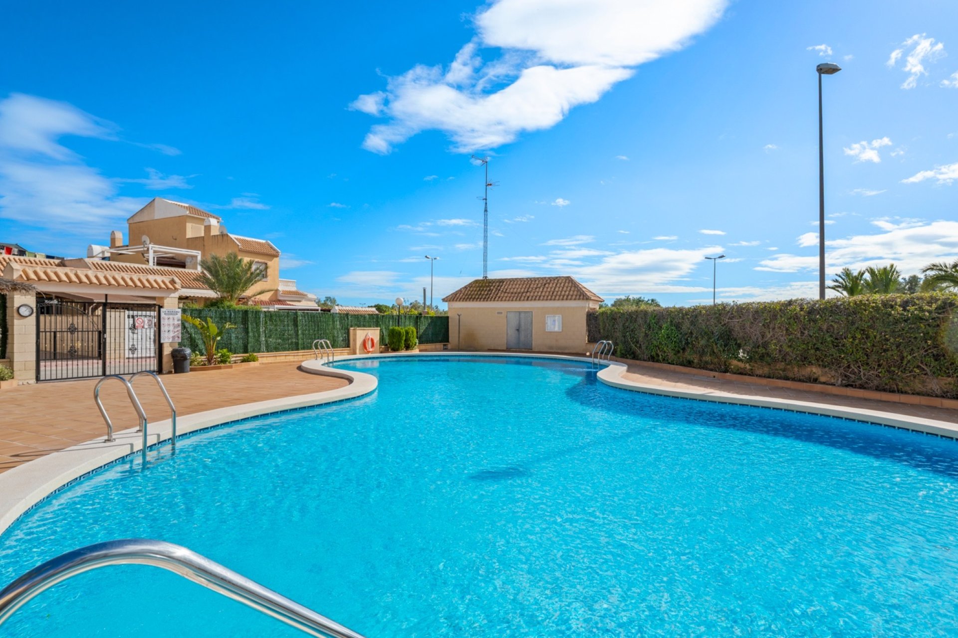 Herverkoop - Townhouse / Duplex / Corner - Ciudad Quesada - Rojales