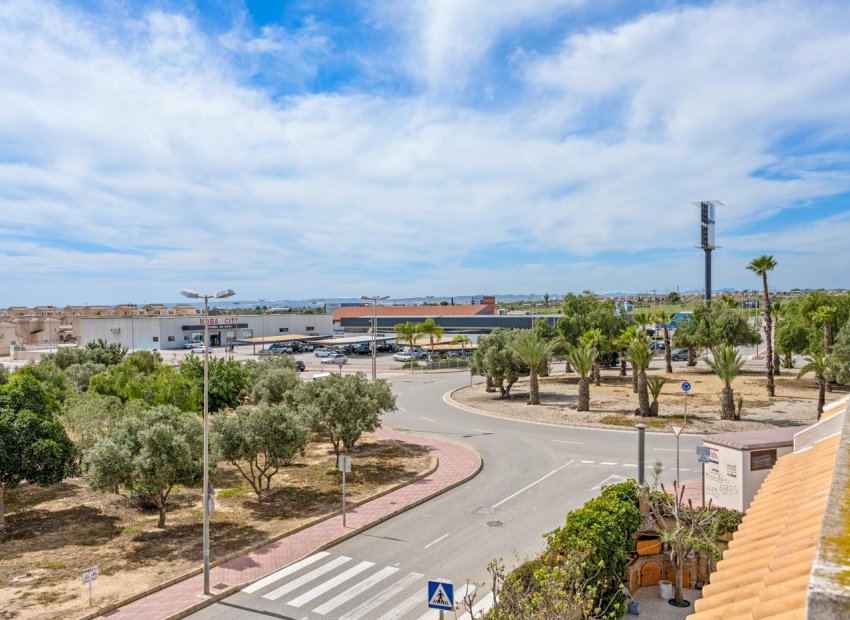 Herverkoop - Townhouse / Duplex / Corner - Ciudad Quesada - Rojales