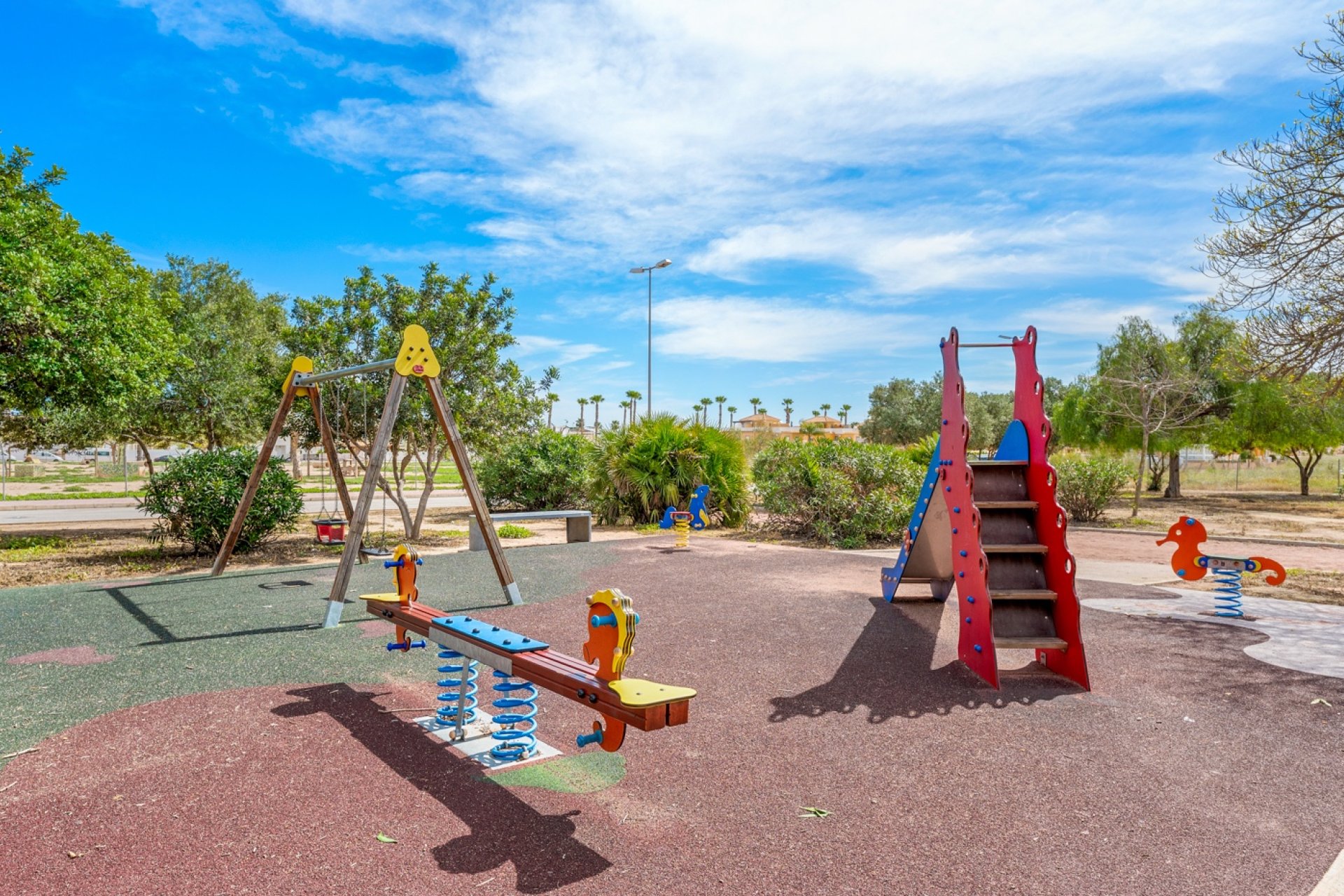 Herverkoop - Townhouse / Duplex / Corner - Ciudad Quesada - Rojales