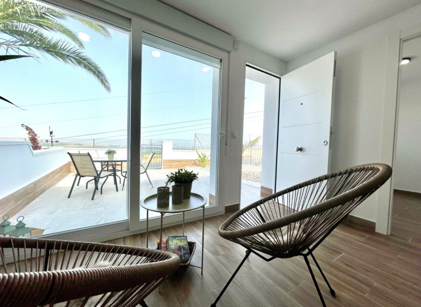 Herverkoop - Townhouse / Duplex / Corner - Ciudad Quesada - Rojales