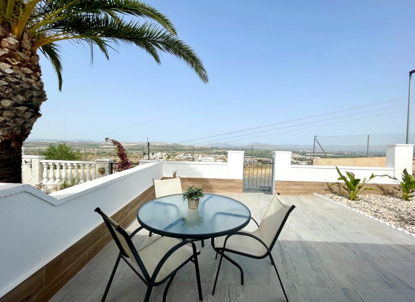 Herverkoop - Townhouse / Duplex / Corner - Ciudad Quesada - Rojales